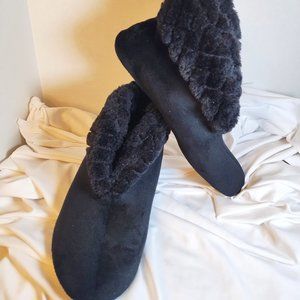 Dearfoams Womens Slippers Size 9-10